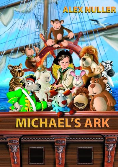 Книга Michael’s Ark (Alex Nuller)